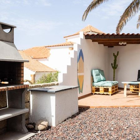 Casa Limon: Oceanfront Oasis with Garden Retreat Villa Poris de Abona Exterior photo